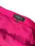 Talbots Houndstooth Multi Color Pink Wool Skirt Size 10 (petite) - photo 3