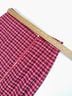 Talbots Houndstooth Multi Color Pink Wool Skirt Size 10 (petite) - photo 14