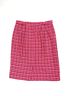 Talbots Houndstooth Multi Color Pink Wool Skirt Size 10 (petite) - photo 10