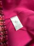 Talbots Houndstooth Multi Color Pink Wool Skirt Size 10 (petite) - photo 9
