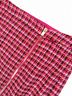 Talbots Houndstooth Multi Color Pink Wool Skirt Size 10 (petite) - photo 5