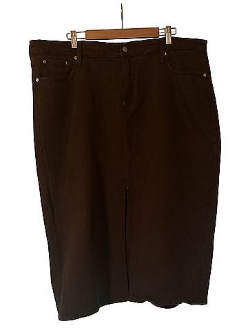 Gap Denim Skirt (view 1)
