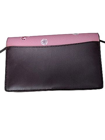Coach Disney Snow White Gems Leather Crossbody Bag (view 2)