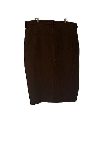 Gap Denim Skirt (view 2)