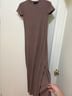 Hatch Brown Casual Dress Size 0 - photo 5