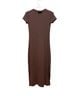 Hatch Brown Casual Dress Size 0 - photo 1