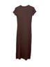 Hatch Brown Casual Dress Size 0 - photo 2