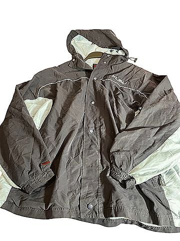 Fubu Windbreaker (view 1)