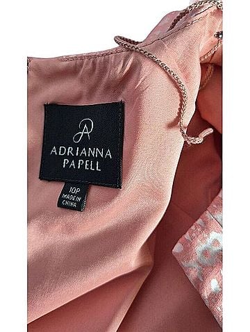 Adrianna Papell Cocktail Dress (view 2)
