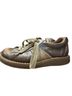 Dr. Martens 100% Leather Brown Sneakers Size EU 37 - photo 1