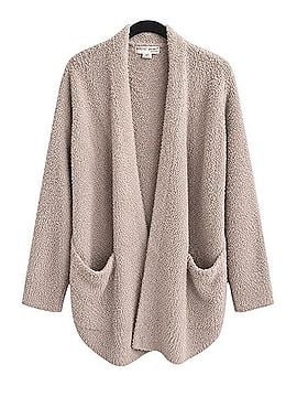 Barefoot Dreams CozyChic So-Cal Cardigan (view 1)