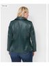Lane Bryant Faux Leather Moto Jacket - photo 3