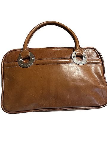 Antonio Melani Antonia leather Leather Satchel (view 2)