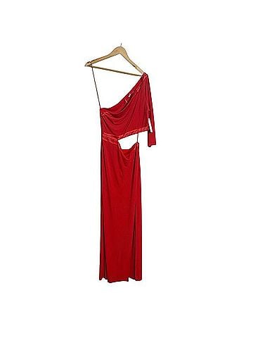 Alice + Olivia Michele Cocktail Dress (view 2)