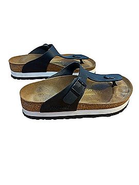 Birkenstock Gizeh Platform Sandals (view 2)