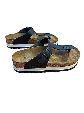 Birkenstock Gizeh Platform Sandals (view 2)
