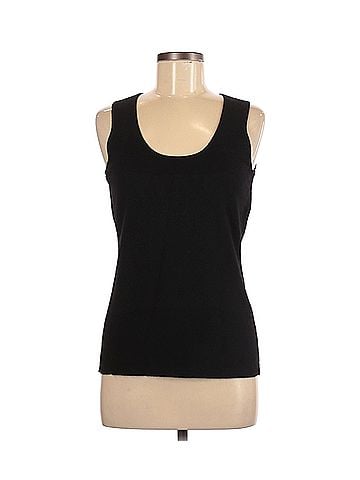 Neiman Marcus Neiman Marcus Sleeveless Top (view 1)