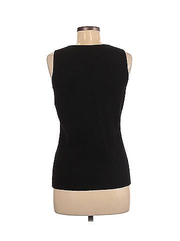 Neiman Marcus Neiman Marcus Sleeveless Top (view 2)