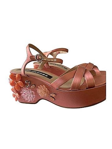 Marc Jacobs Platform Sandals Sandals (view 2)