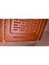 Coach Print Brown Leather Tote One size - photo 5
