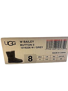 Ugg Bailey Button II Boots (view 2)