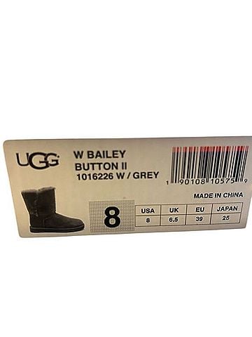 Ugg Bailey Button II Boots (view 2)