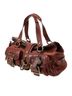 Coach 65th Anniversary Mandy Satchel Leather Satchel - photo 2