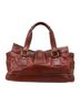 Coach 65th Anniversary Mandy Satchel Leather Satchel - photo 4