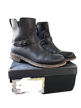 Rag & Bone Ashford Moto Ankle Boots (view 1)