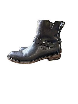 Rag & Bone Ashford Moto Ankle Boots (view 2)