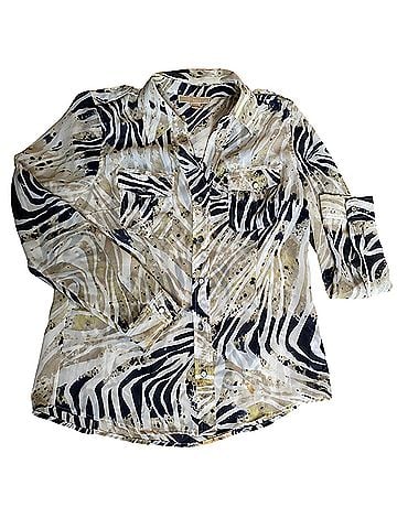 Michael Kors Button-Down Shirt (view 1)