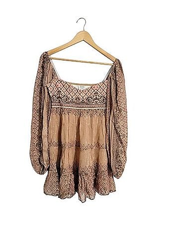 Hemant & Nandita Noor Casual Dress (view 2)