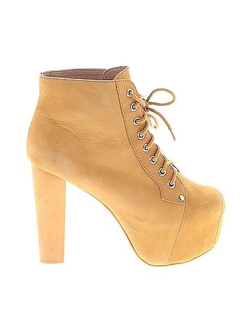 Havana Last Jeffrey Campbell Havana Last Jeffrey Campbell Ankle Boots (view 1)