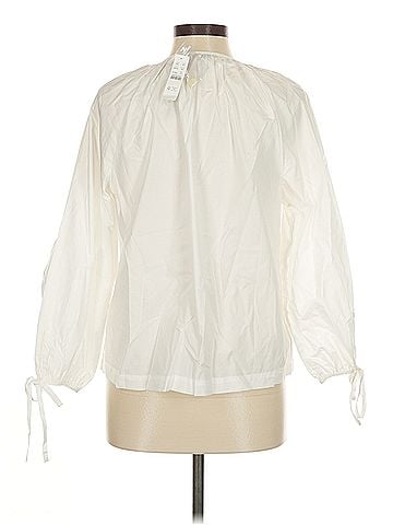 J.Crew J.Crew 3/4 Sleeve Blouse (view 2)