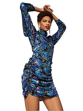 Ronny Kobo Annika Cocktail Dress (view 1)