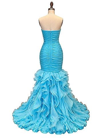 Mac Duggal MacDuggal Prom Cocktail Dress (view 2)