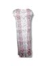 St. John Santana Knit Ribbon Fringe Suit Dress &amp; Jacket Cocktail Dress - photo 8