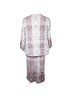 St. John Santana Knit Ribbon Fringe Suit Dress &amp; Jacket Cocktail Dress - photo 2