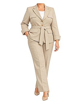 Evan Picone Coat (view 1)