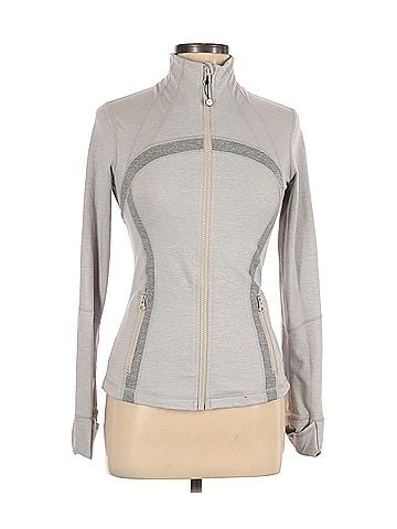 Lululemon Athletica Lululemon Athletica Track Jacket (view 1)