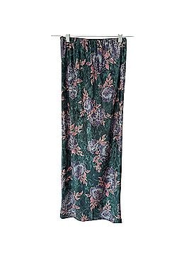 Free People Poets Velvet Sarong Casual Skirt (view 2)