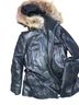 Andrew Marc Leather Jacket Size S - photo 1
