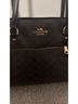 Coach coach Leather Tote - photo 4