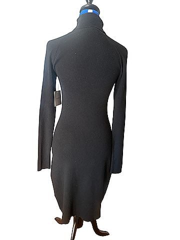 Ellen Tracy Wool Dress (view 2)