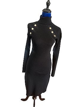 Ellen Tracy Wool Dress (view 1)
