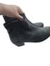 Vionic Black Ankle Boots Size 11 - photo 2