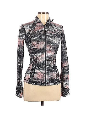 Lululemon Athletica Lululemon Athletica Track Jacket (view 1)