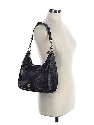 Coach Leather Hobo (view 2)