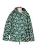 Boden 100% Polyester Print Green Boden Snow Jacket Size 10 - photo 1