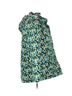 Boden 100% Polyester Print Green Boden Snow Jacket Size 10 - photo 3